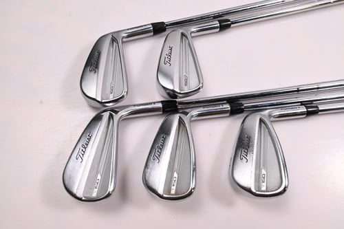 Titleist T150 2023 Irons / 5-9i / Stiff Flex KBS Tour Lite 100 Shafts