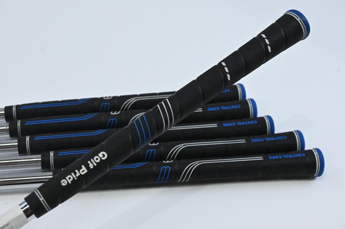 Callaway Apex Pro 21 Irons / 5-PW / Stiff Flex Project X Rifle Shafts