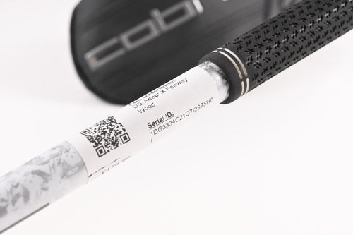 Cobra DS-Adapt X #3 Wood / 15 Degree / Regular Flex Denali Blue 60 Shaft