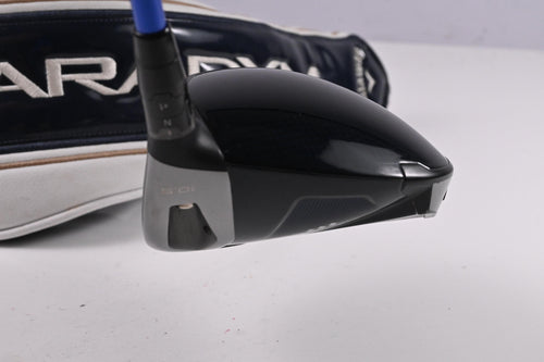 Callaway Paradym Triple Diamond Driver / 10.5 Degree / Stiff Flex Grafalloy Blue Shaft