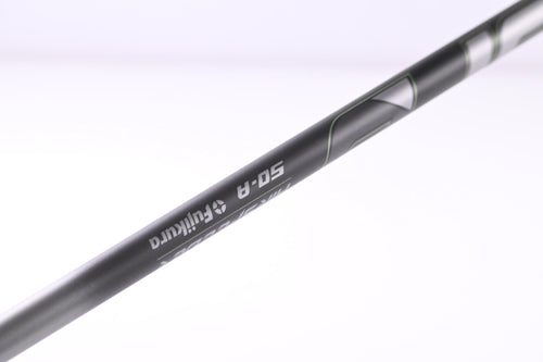 Taylormade Qi4D Driver / 9 Degree / Senior Flex Air Speeder 50 Shaft