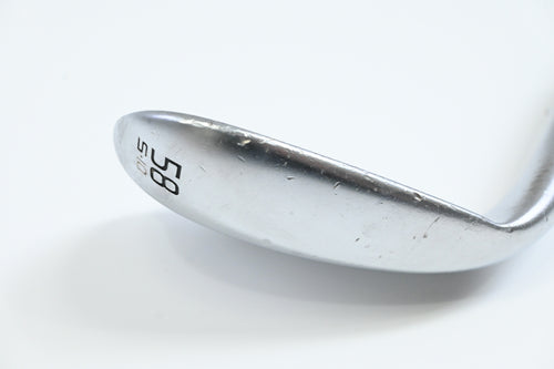 Ping S159 Lob Wedge / 58 Degree / Black Dot / Wedge Flex Ping Z-Z115 Shaft