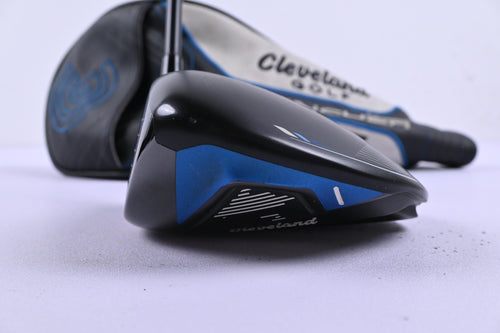 Left Hand Cleveland Launcher XL Lite Driver / 10.5 Degree / Regular Flex Cypher