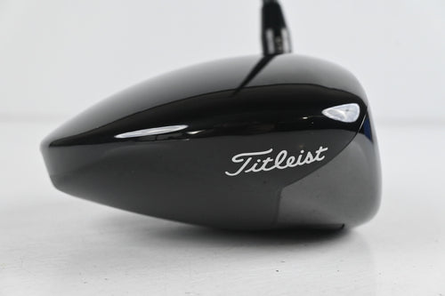 Titleist GTS3 Driver / 10 Degree / Stiff Flex Hzrdus Gen5 Black 60 Shaft