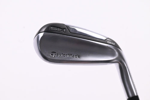 Taylormade SIM DHY #5 Hybrid / Senior Flex Diamana S+60 Shaft