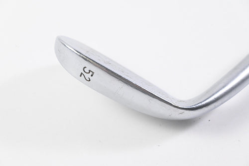Titleist Vokey Spin Milled 2005 Gap Wedge / 52 Degree / Regular Flex Project X