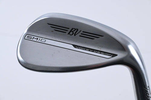 Titleist Vokey SM10 Sand Wedge / 54 Degree / Wedge Flex Vokey SM10 Shaft