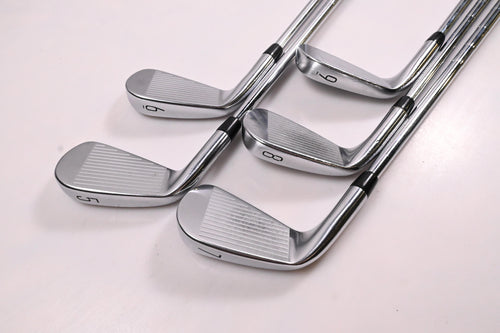 Titleist T150 2023 Irons / 5-9i / Stiff Flex KBS Tour Lite 100 Shafts