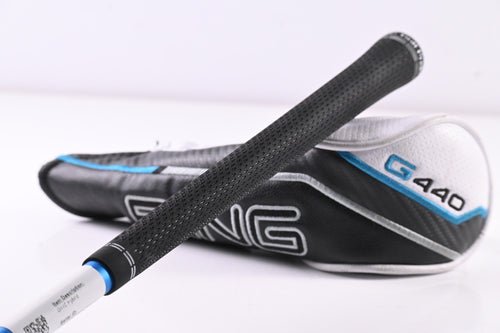 Ping G440 #4 Hybrid / 23 Degree / Stiff Flex Ping Alta CB Blue 70 Shaft