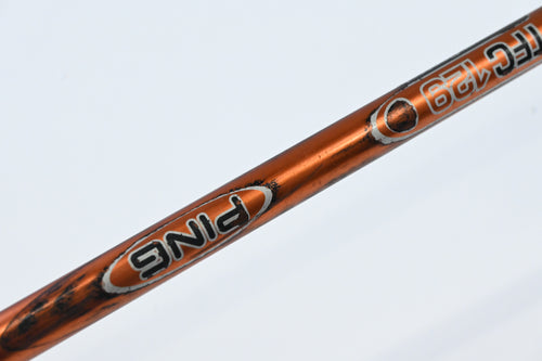 Left Hand Ping G10 #3 Wood / 15.5 Degree / Senior Flex Ping TFC 129