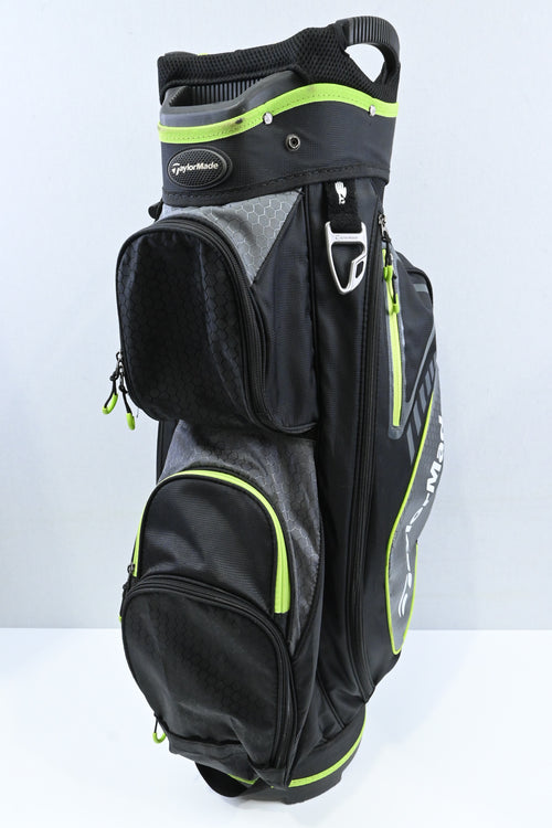 Taylormade Cart Bag / 14-Way / Black, Green