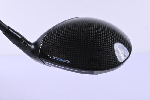 Callaway Paradym Ai Smoke Max Driver / 10.5 Degree / Regular Flex Tensei AV 55