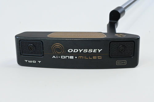 Odyssey Ai-One Milled Two T Putter / 35 Inch