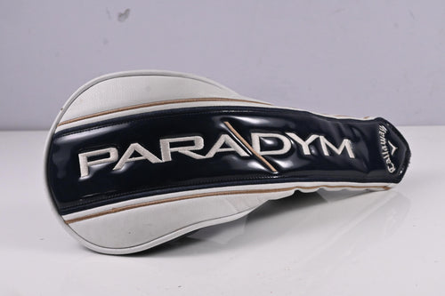 Callaway Paradym Triple Diamond Driver / 10.5 Degree / Stiff Flex Grafalloy Blue Shaft