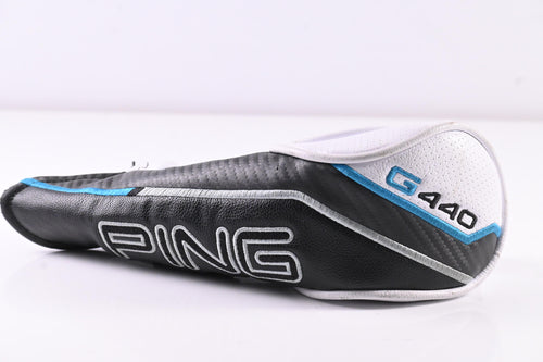 Ping G440 #4 Hybrid / 23 Degree / Stiff Flex Ping Alta CB Blue 70 Shaft