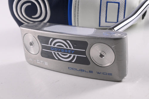 Odyssey AI-One Silver Series Double Wide Putter / 34 Inch