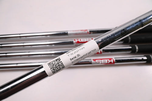 Titleist T150 2023 Irons / 5-9i / Stiff Flex KBS Tour Lite 100 Shafts