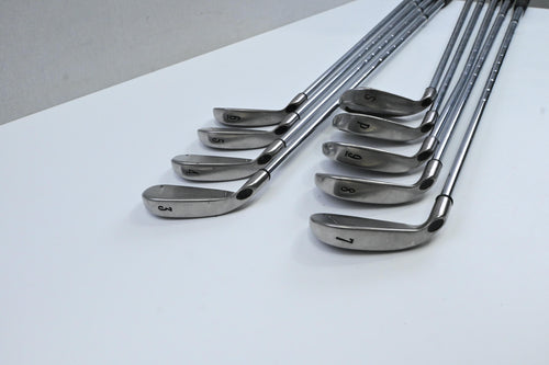 Callaway X-14 Irons / 3-PW+SW / Regular Flex Callaway Steelhead Shafts