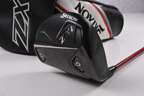 Srixon ZXi LS Driver / 8 Degree / Senior Flex Denali Red 50 Shaft