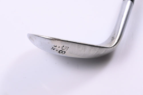 Cleveland 588 RTX Lob Wedge / 58 Degree / Wedge Flex Shaft
