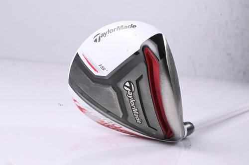 Taylormade Aeroburner #3 Wood / 15 Degree / Regular Flex Speed Rul-Z 60 Shaft