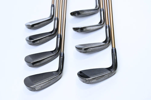 Callaway Epic Forged Star Irons / 5-PW+GW+AW / Regular Flex UST Atlas 50 Shafts