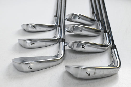 Taylormade Tour Preferred TP 2009 Irons / 4-PW / Regular Flex Dynamic Gold R300