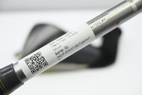 Nike Vapor Flex #3 Wood / 13-17 Degree / X-Flex Diamana S+ 70 Shaft