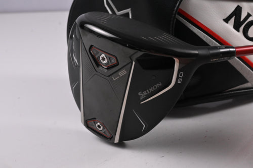 Srixon ZXi LS Driver / 8 Degree / Senior Flex Denali Red 50 Shaft
