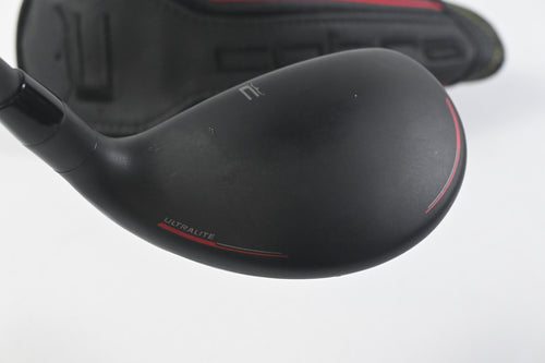 Cobra Air-X 2.0 #4 Hybrid / 21 Degree / Regular Flex Cobra Ultralite 50 Shaft