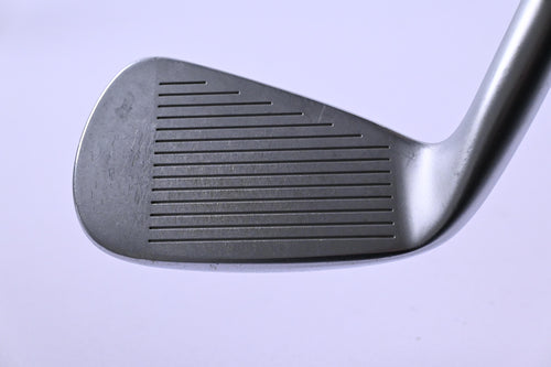 Cobra King Forged Tec 2020 #6 Iron / Stiff Flex KBS $-Taper Lite Shaft