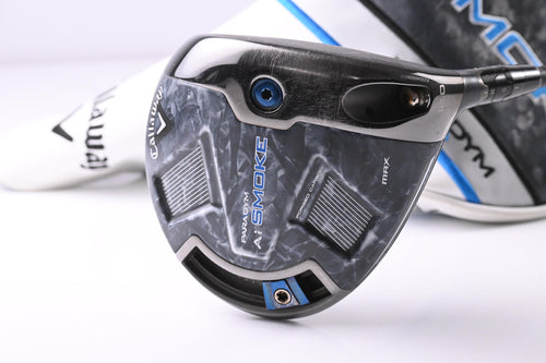 Callaway Paradym Ai Smoke Max Driver / 12 Degree / Regular Flex Cypher 40 Shaft