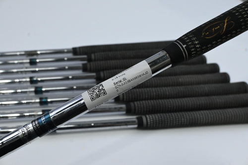 Callaway X-14 Irons / 3-PW+SW / Regular Flex Callaway Steelhead Shafts
