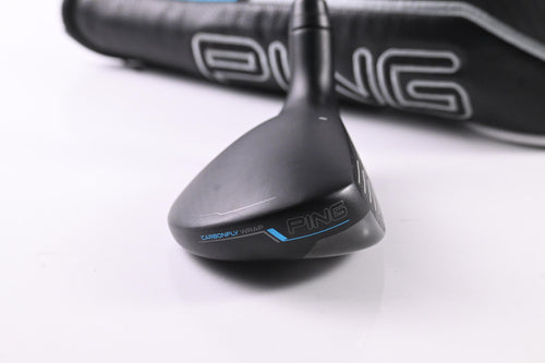 Ping G440 #4 Hybrid / 23 Degree / Regular Flex Ping Alta CB Blue 70 Shaft