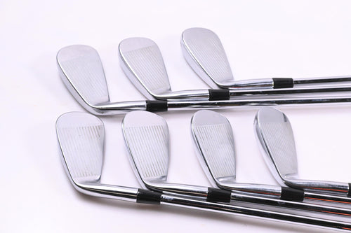 Cobra King Tec 2025 Irons / 4-PW / Regular Flex KBS Tour Lite Shafts