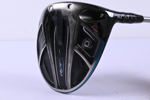 Callaway Rogue Draw Driver / 10.5 Degree / Regular Flex Quaranta 40 Shaft