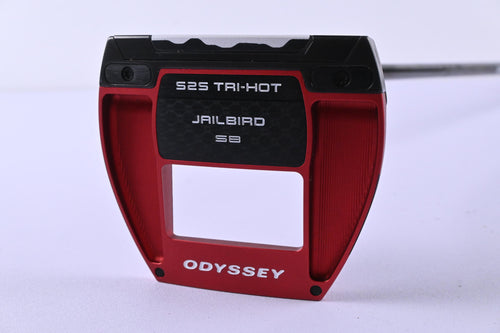 Odyssey Square 2 Square Tri-Hot Jailbird SB Putter / 35 Inch