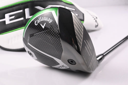 Tour Issue Callaway Elyte Triple Diamond Driver / 9 Degree / X-Flex Tensei 1K 60