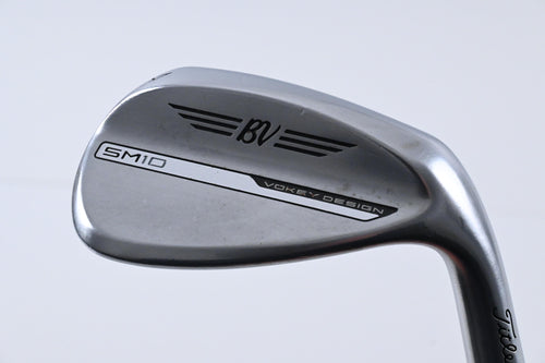 Titleist Vokey SM10 Sand Wedge / 54 Degree / Wedge Flex Vokey SM10 Shaft