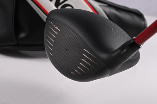 Srixon ZXi LS Driver / 8 Degree / Senior Flex Denali Red 50 Shaft