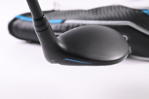 Ping G440 #4 Hybrid / 23 Degree / Regular Flex Ping Alta CB Blue 70 Shaft