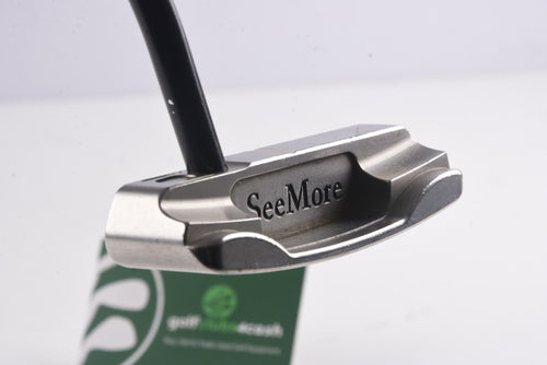 SeeMore M2 Milled Putter / 35 Inch