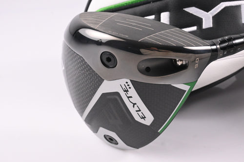 Tour Issue Callaway Elyte Triple Diamond Driver / 9 Degree / X-Flex Tensei 1K 60