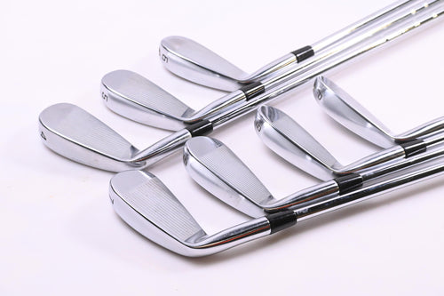 Cobra King Tec 2025 Irons / 4-PW / Regular Flex KBS Tour Lite Shafts