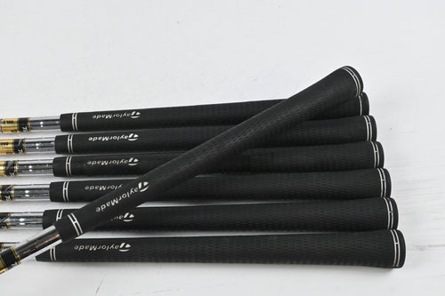 Taylormade Tour Preferred TP 2009 Irons / 4-PW / Regular Flex Dynamic Gold R300