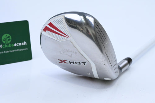 Callaway X Hot #3 Wood / 15 Degree / Stiff Flex Grafalloy Prolaunch Axis 65