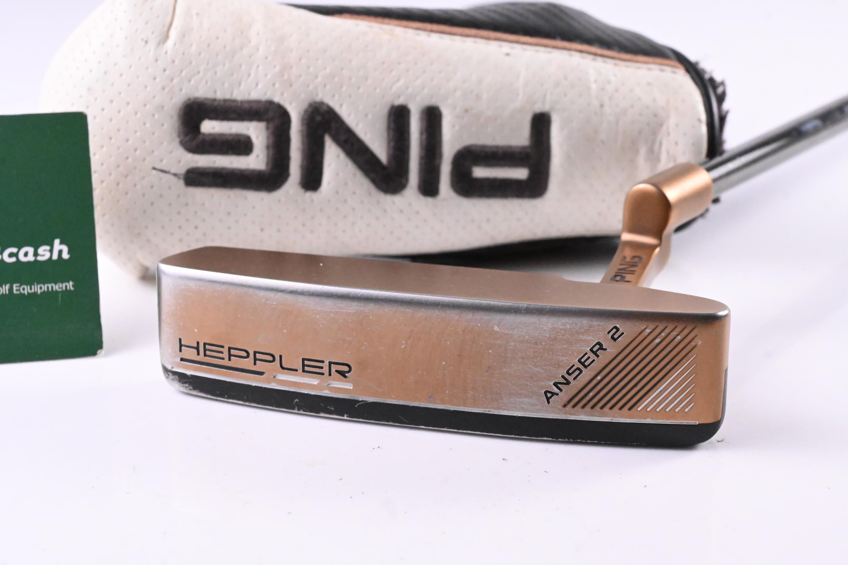 PING HEPPLER ANSER2 ピン へプラー アンサー2 PING HEPPLER ANSER2 