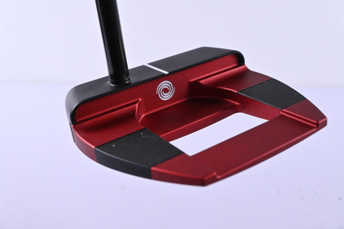 Odyssey Square 2 Square Tri-Hot Jailbird SB Putter / 35 Inch