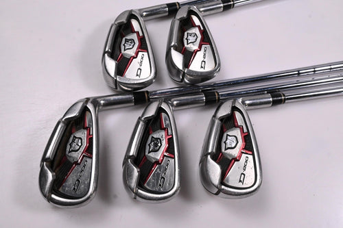 Wilson D200 Irons / 5-9i / UniFlex Wilson SL 85 Shafts