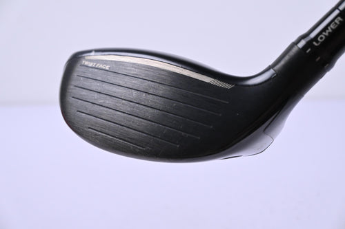 Taylormade Stealth 2 Plus #5 Wood / 18 Degree / Stiff Flex Kai'li Red 75 Shaft